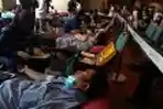 Donor Darah HUT Senayan City