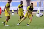Barito Putera Berlatih di Stadion Palaran