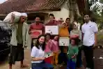 Bantuan Korban Gempa Bumi Cianjur