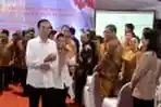 Presiden Jokowi Meluncurkan Lapangan Kerja Pondok Pesantren