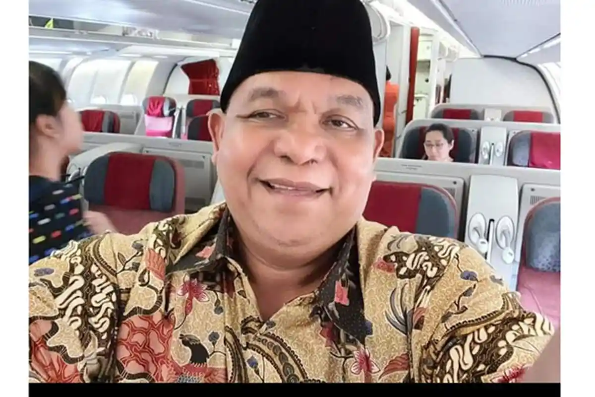 Jonas Salean Bebas Pukulan Telak Buat Kejati NTT