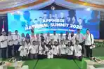 34 Delegasi APPMBGI Sulsel Hadiri National Summit 2026 di Jakarta, Kawal Program MBG