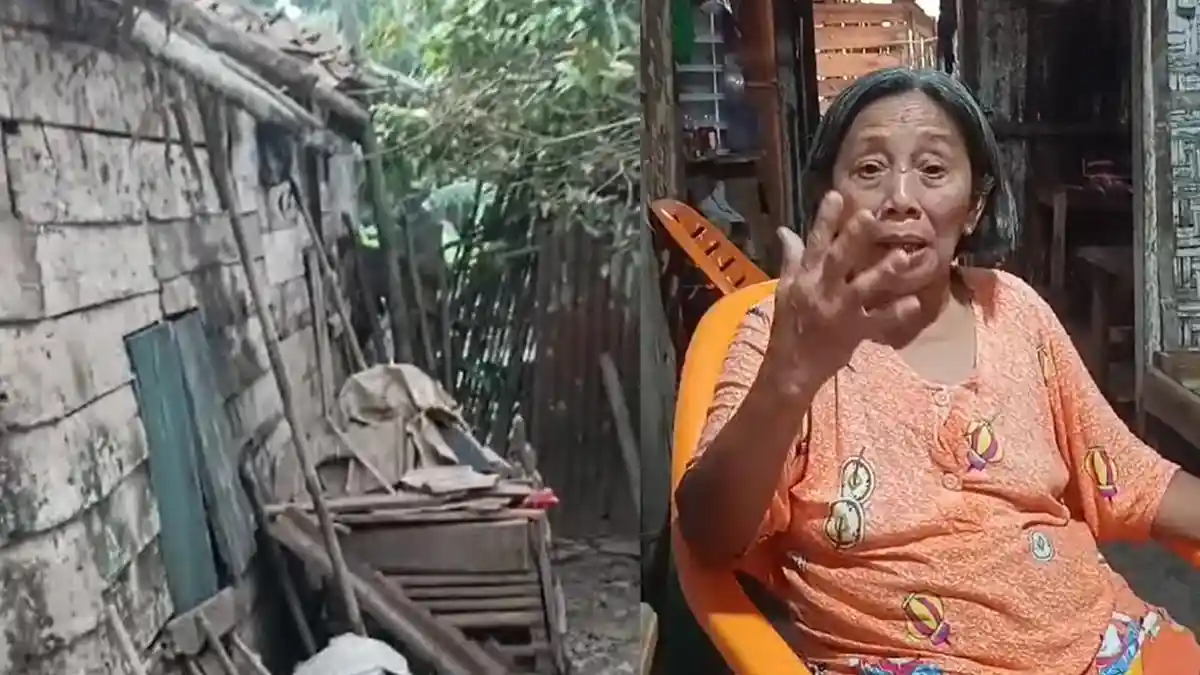 Curi Perhatian Kemensos, Pasutri Warga Miskin di Lampung Selatan Bakal Terima Bantuan
