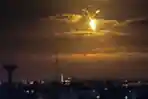 Israel dan Hamas Saling Serang