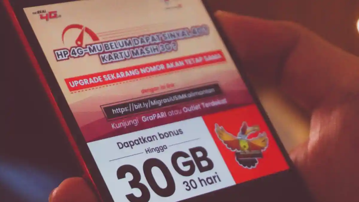 Telkomsel Ajak Pelanggan Segera Migrasi ke Kartu USIM 4G