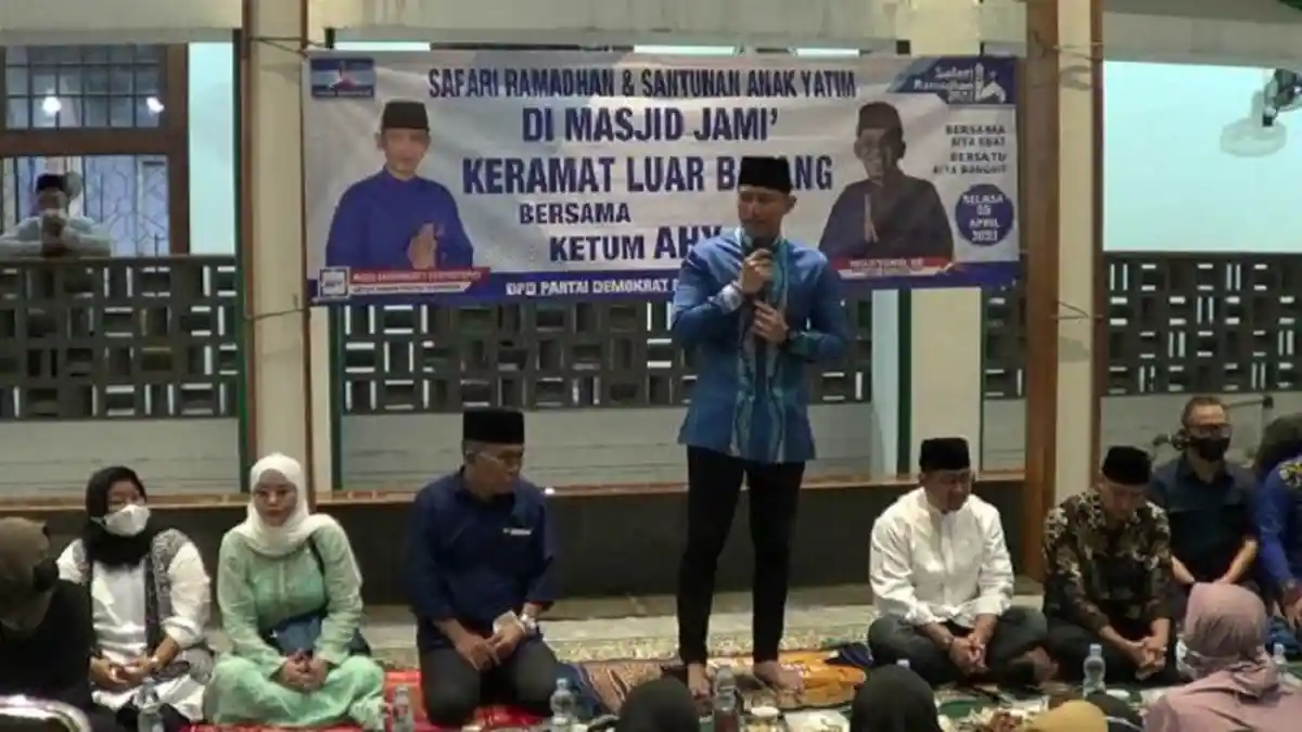AHY Tanggapi Keluhan Nelayan soal Solar Langka, Minta Jangan Ada Mafia Lakukan Penimbunan