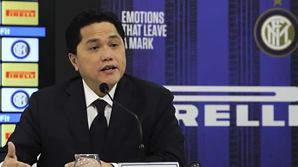 Langkah Eks Bos Inter Milan Erick Thohir, Janji Sulap Hotel Jadi Ruang Isolasi Pasien Virus Corona