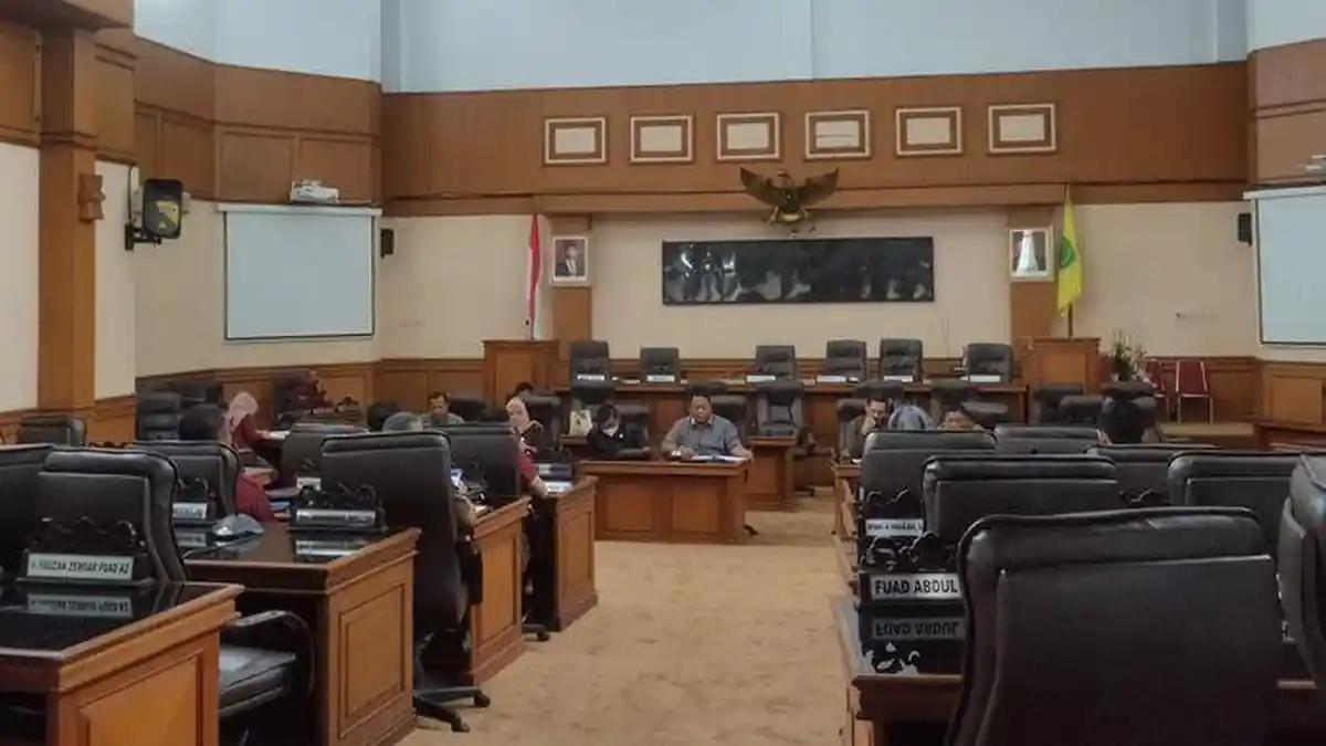 Komisi I DPRD Majalengka Kecewa, Pengembang yang Diduga Serobot Lahan Warga Tak Hadiri Rapat