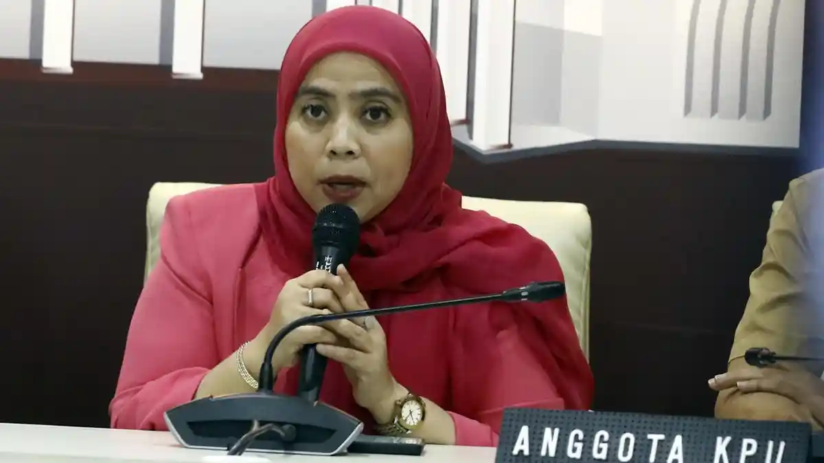 Data Pemilih Diduga Bocor dan Dijual Miliaran Rupiah, KPU Minta Bantuan Satgas Cyber hingga BSSN