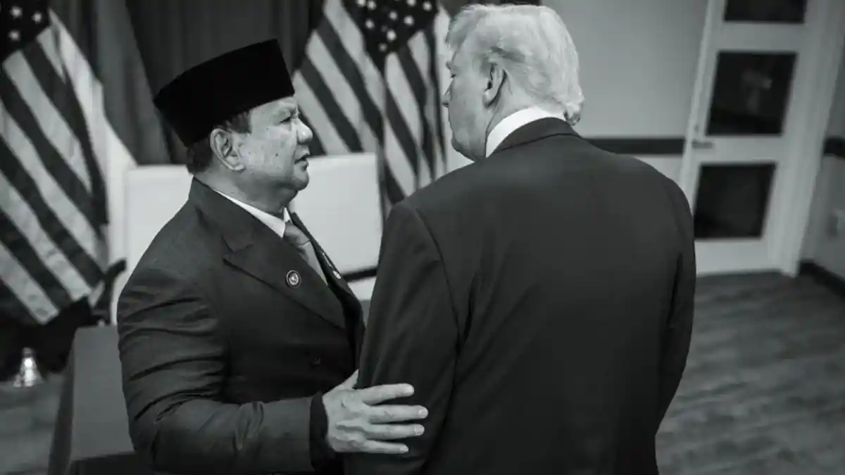 Risiko Perjanjian Tarif Dagang AS-Indonesia, Kedaulatan Data Pribadi Warga Negara Terancam