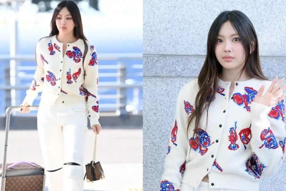Profil Hyein New Jeans, Perwakilan Korea untuk Louis Vuitton pada Paris Fashion Week di Usia Muda