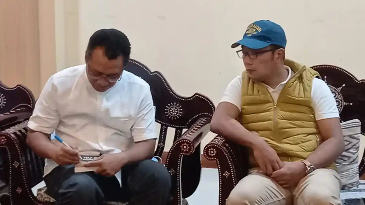 Partai Politik Ramai-ramai Membuka Pintu untuk Ridwan Kamil