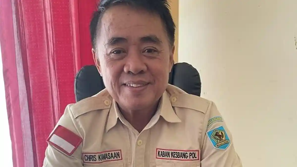 Anggaran Banpol Bolaang Mongondow Sulawesi Utara Tahun 2023 Capai Rp 1 Miliar