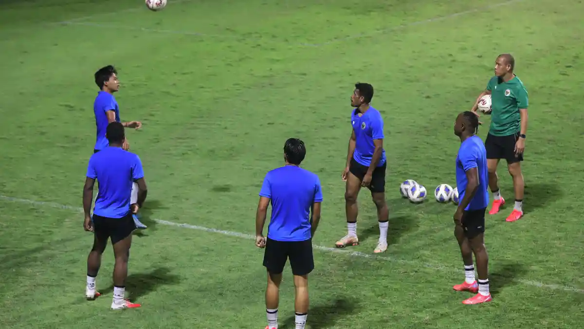 Ada Duo Igbonefo-Baggott di Lini Belakang, Timnas Indonesia Dipuji Punya Komposisi yang Mantap