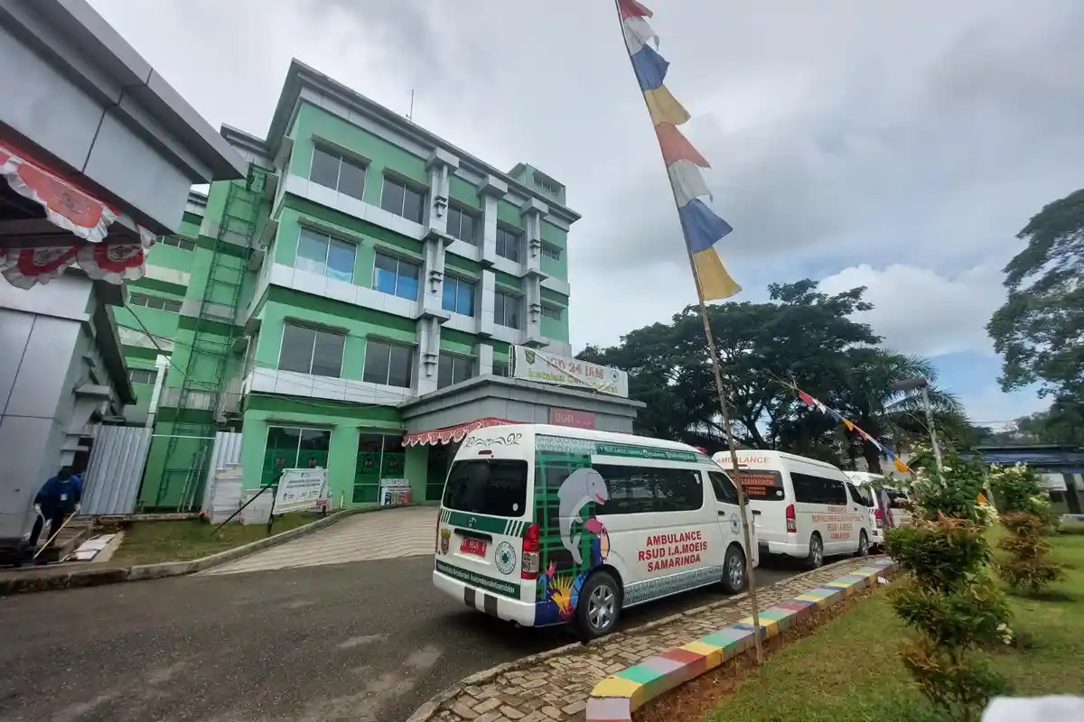 Ibu di Samarinda Ini Kaget Anaknya Melahirkan di Kamar Mandi, tak Tahu Anaknya Hamil