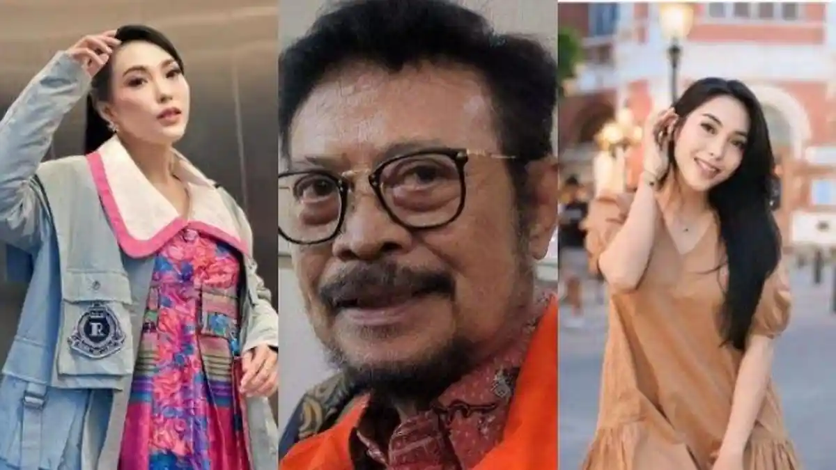 Isi Chat WhatsApp Syahrul Yasin Limpo untuk Nayunda Nabila saat Berkenalan hingga Ajak Makan