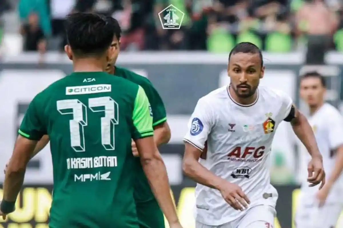 Hasil Babak Pertama Persebaya Vs Persik Kediri: Bajul Ijo Pesta Gol, Macan Putih Kans Comeback