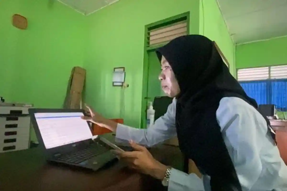 Sejumlah Sekolah di Bantul Beberkan Keadaan Bantuan Laptop Chromebook, Ada yang Rusak Keyboard