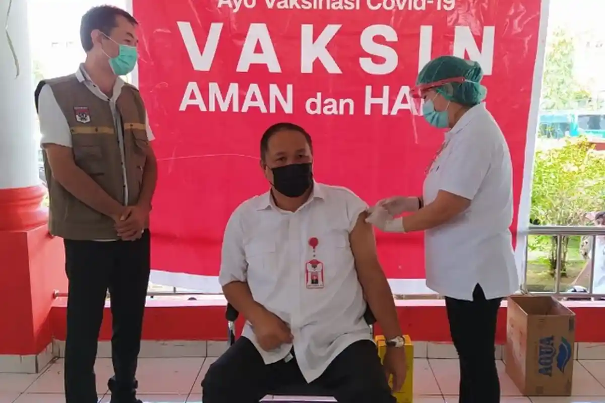 Ini Penyebab Kabupaten Minahasa Selatan Masih Zona Orange, Meski tak Lagi Punya Pasien Covid-19