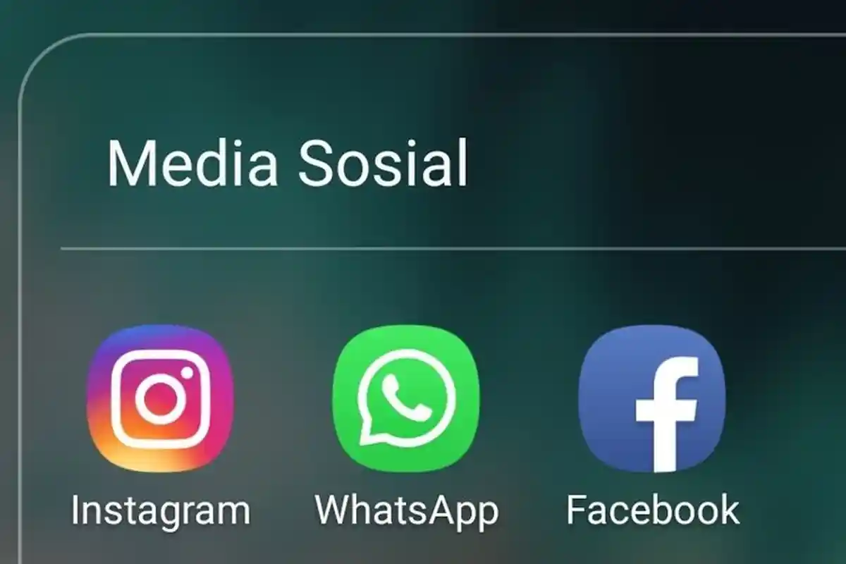 Sampai Kapan Facebook, Instagram, dan WhatsApp Down? Begini Jawaban Pemerintah
