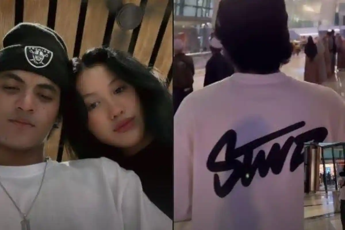 Profil Vadel Badjideh, Pacar Lolly Anak Nikita Mirzani Akhirnya Saling Bertemu untuk Pertama Kali