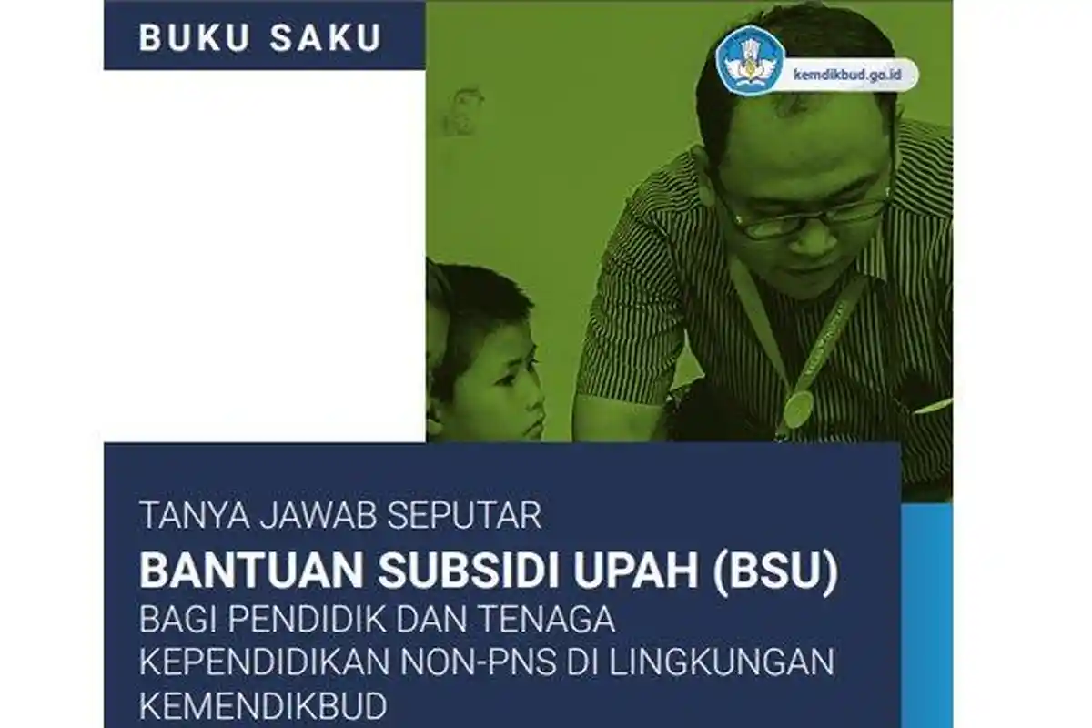 Cek Penerima BSU Kemendikbud di info.gtk.kemdikbud.go.id, Berikut Syarat Lengkap dan Cara Mencairkan