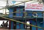 Nelayan Muara Anggke Kesulitan Solar Bersubsidi 