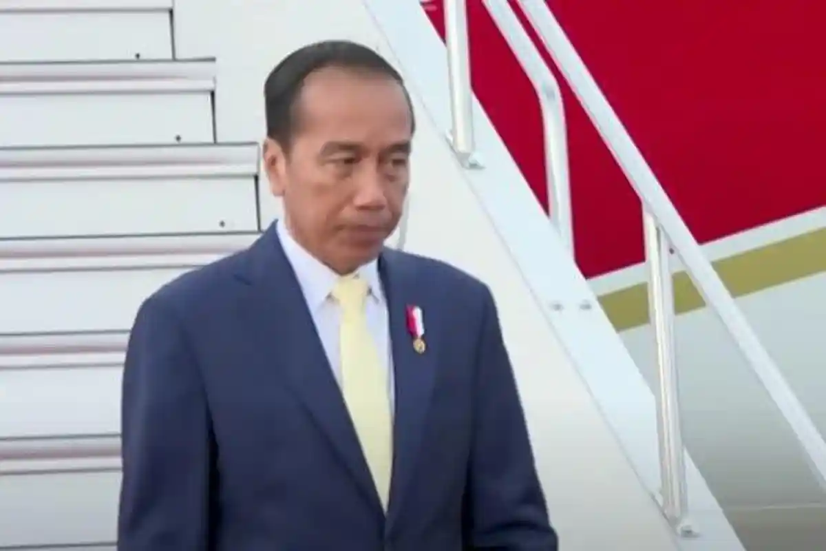 Pengamat Sebut Presiden Jokowi Bisa Dimakzulkan tapi akan Merugikan Para Capres