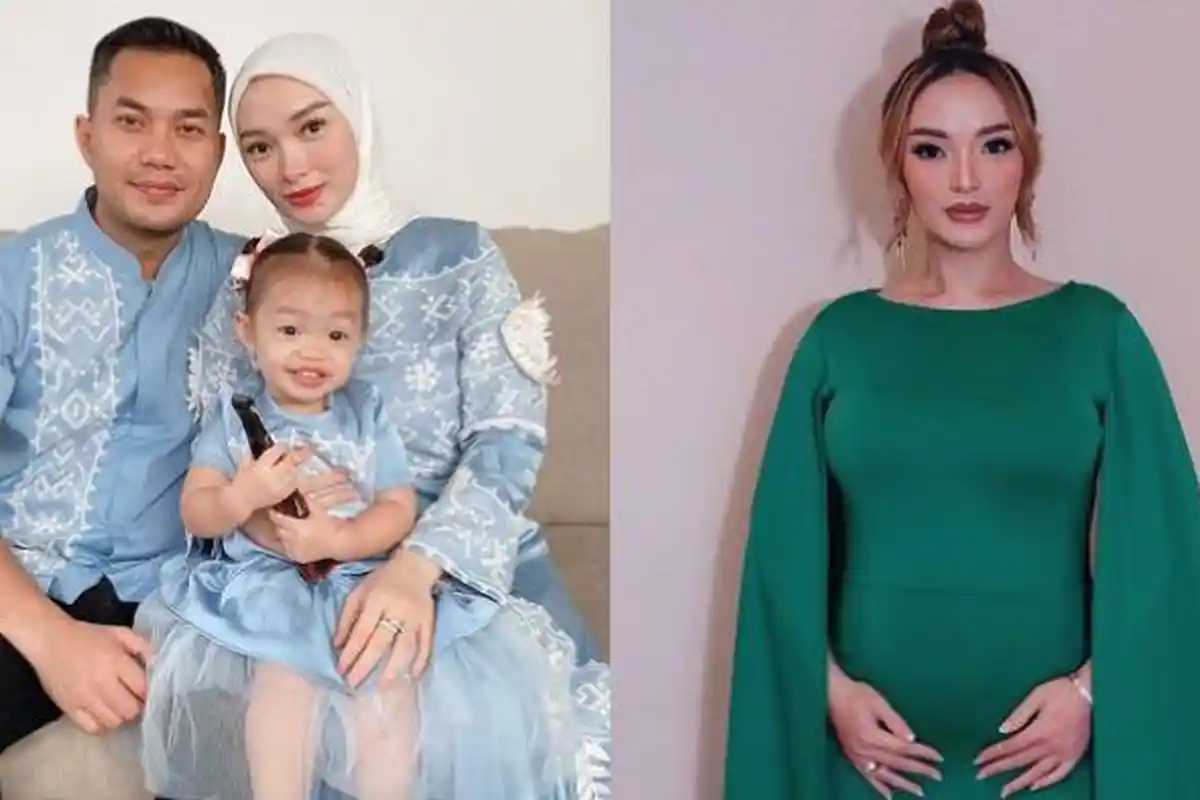 Nama Anak Kedua Zaskia Gotik, Jenis Kelamin Adik Arsila Bungalia Sirkiani, Sirajuddin: Alhamdulillah