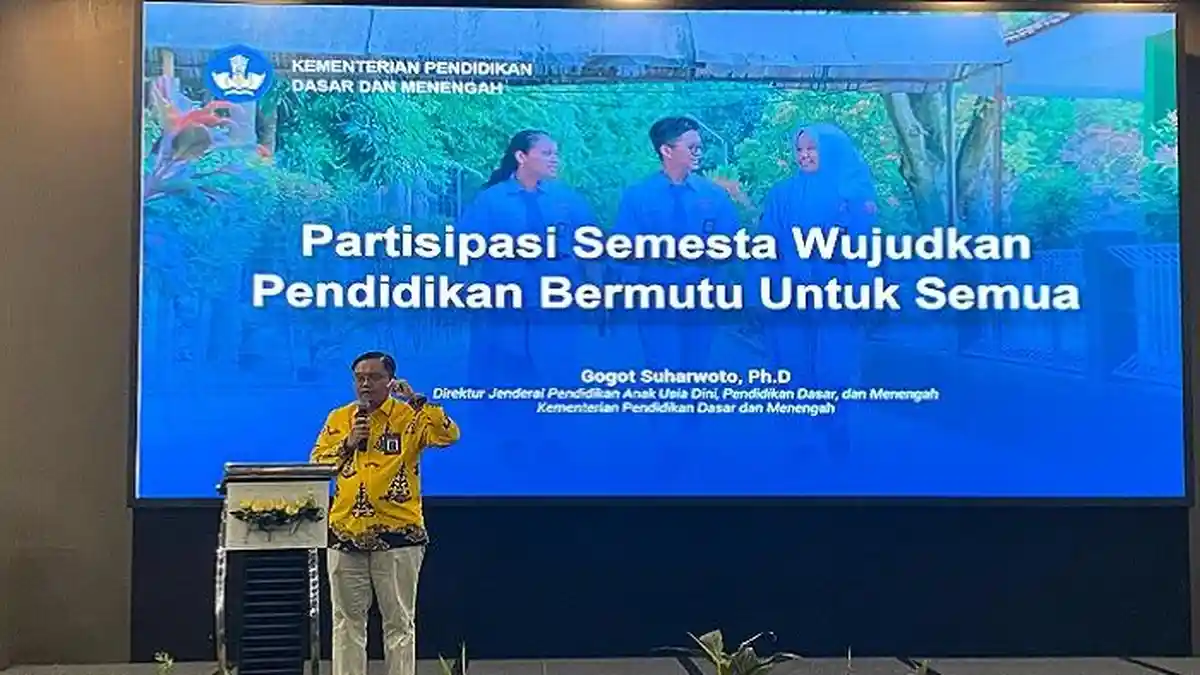 BPMP Kalsel Gelar Rakor, Bahas Mutu Pendidikan dan Program Prioritas Pendidikan Kemendikdasmen