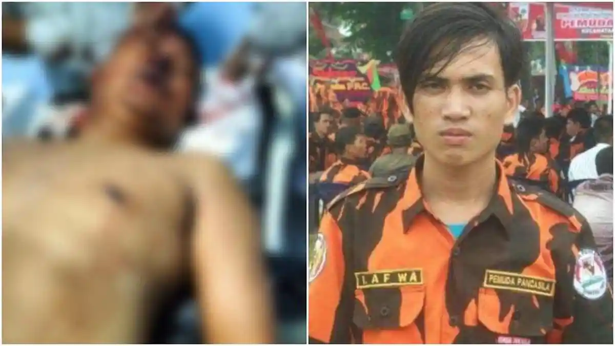 Alasan Ketua Ormas Insanul Afwa Nekat Keroyok Serka Amosta Bangun dari Intel Kodim hingga Bonyok