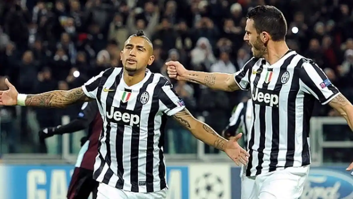 Bonucci Tularkan Mentalitas Juara ke Pemain Muda