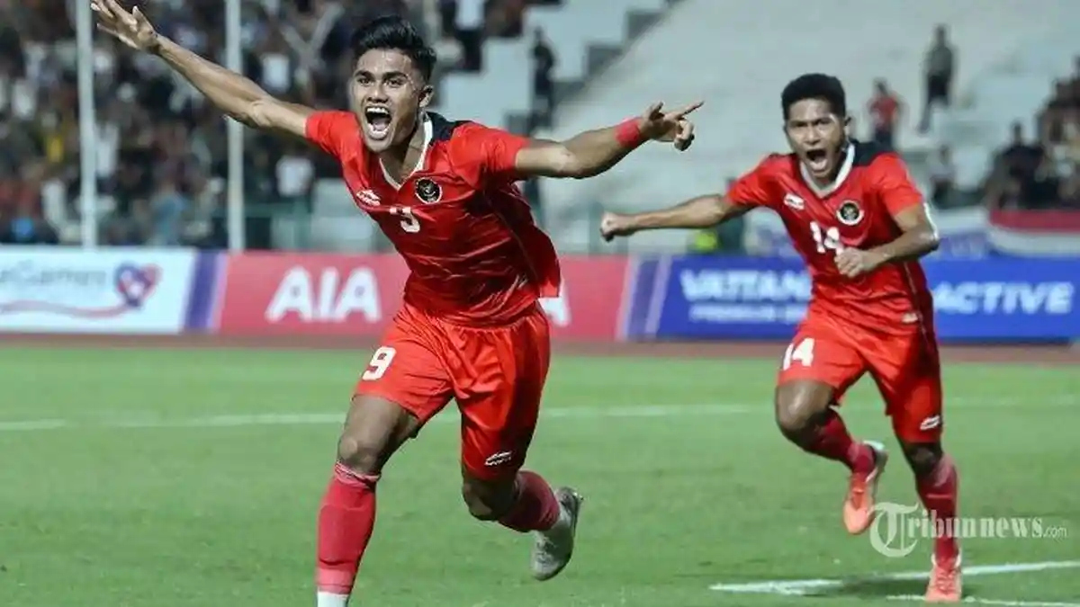 Hasil Indonesia vs Thailand AFF 2023 Hari Ini dan Skor Akhir Pertandingan Timnas U 23 Via Live Score