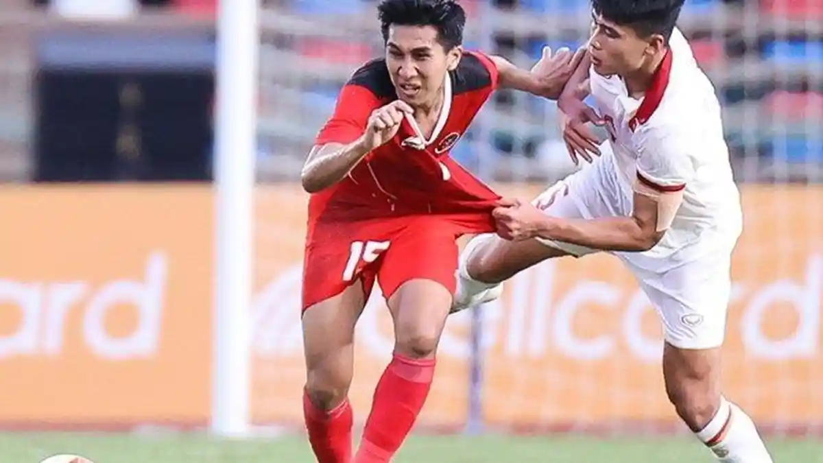 Live Streaming Final Gratis Timnas Indonesia U22 vs Thailand Kick Off Malam Ini Pukul 19.30 WIB