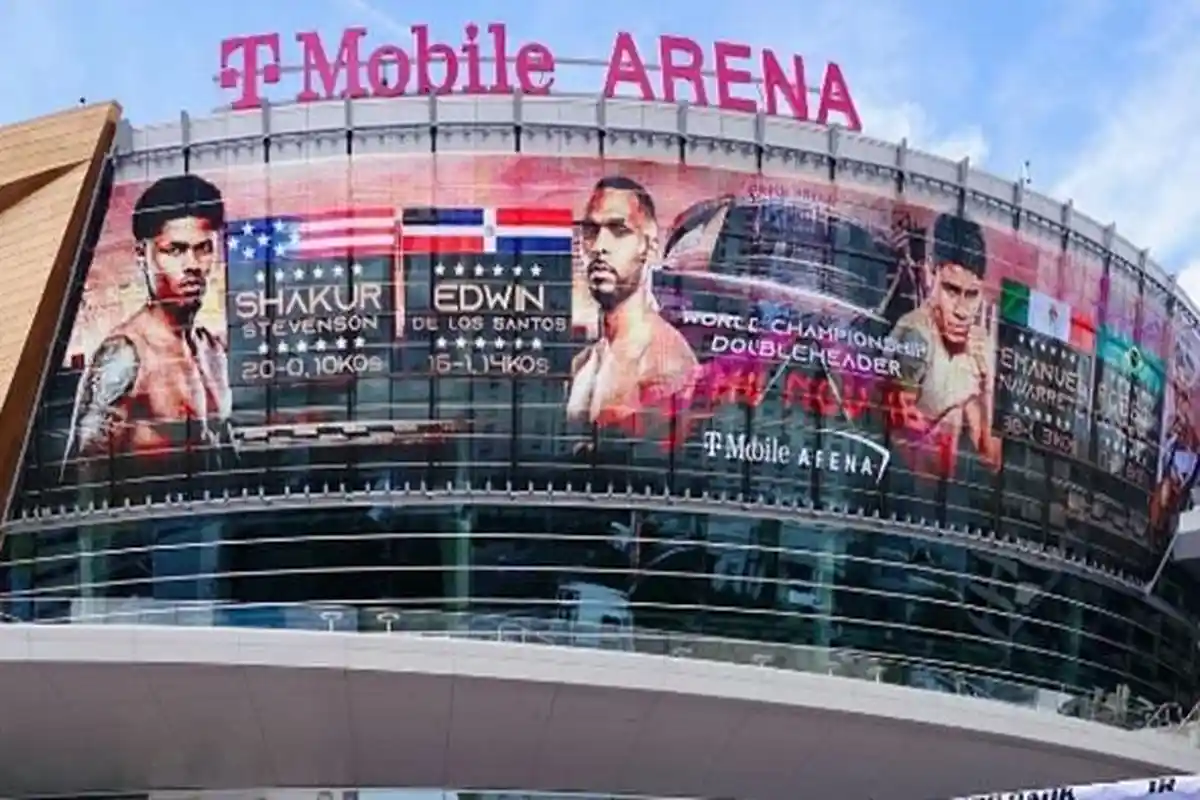 Tinju Dunia Shakur Stevenson vs Edwin De Los Santos: Jam Tayang, Jumlah Ronde Hingga Live Streaming