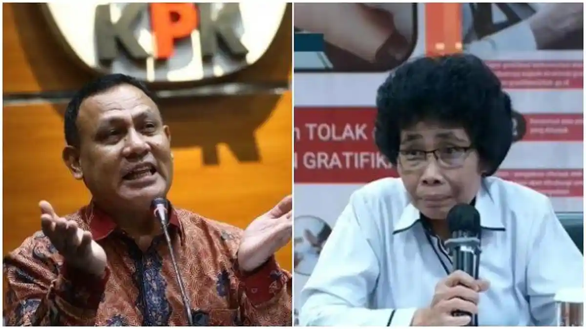 Alasan Firli Bahuri Mangkir dari Polda Metro Jaya Beda Penjelasan Dewas KPK