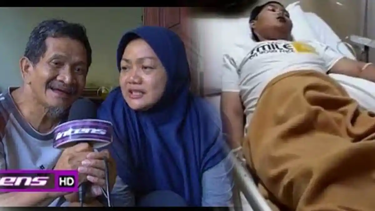 Putra Pemeran Ustaz Kemet 'Dunia Terbalik' Meninggal Dunia, Ini Penyebabnya!