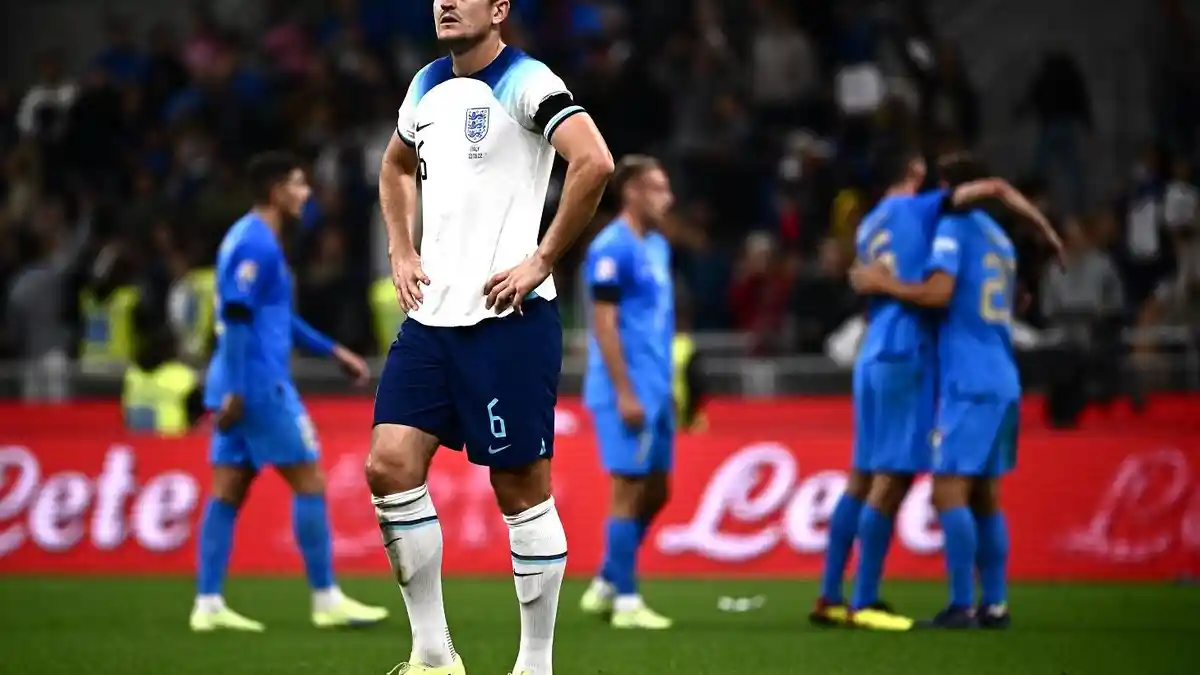 Rating Pemain Timnas Italia vs Inggris UEFA Nations League yang Berakhir 1-0