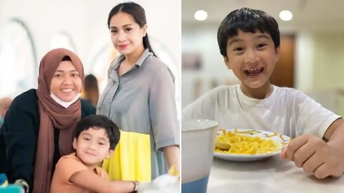 Mbak Lala Dikabarkan Tak Lagi Urus Rafathar, Nagita Minta Sang Pengasuh Jadi Sekertaris Pribadinya