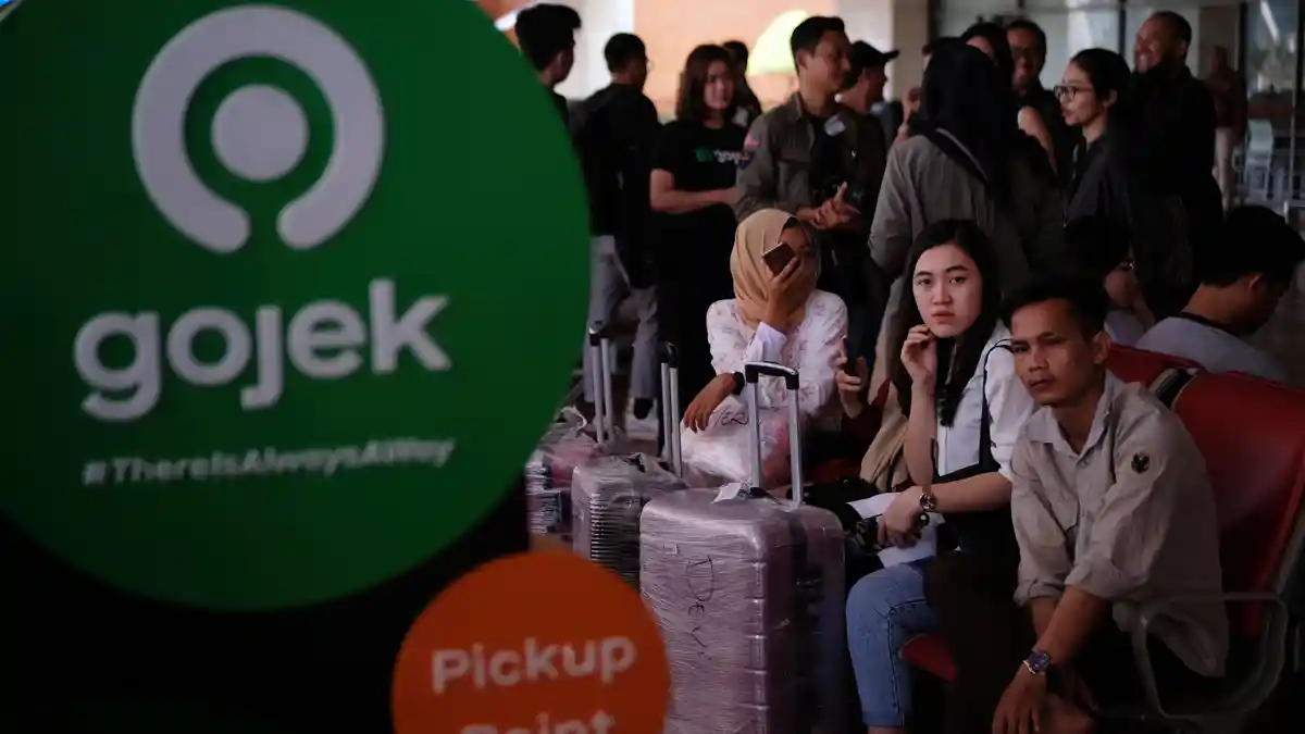 Nikkei Sebut Jumlah Aktif Bulanan GOJEK Terbanyak dari Aplikasi on Deman Lain