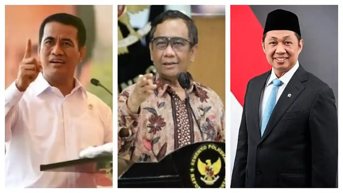 Tokoh Sulsel Peluang Maju Pilpres 2029 Pasca Presidential Threshold Dihapus