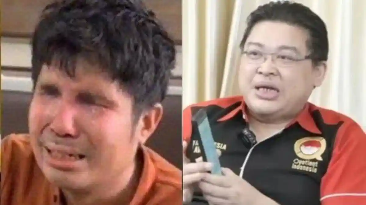 Inilah Sosok Alvin Lim Meninggal Dunia Hari Ini, Pengacara Agus Salim
