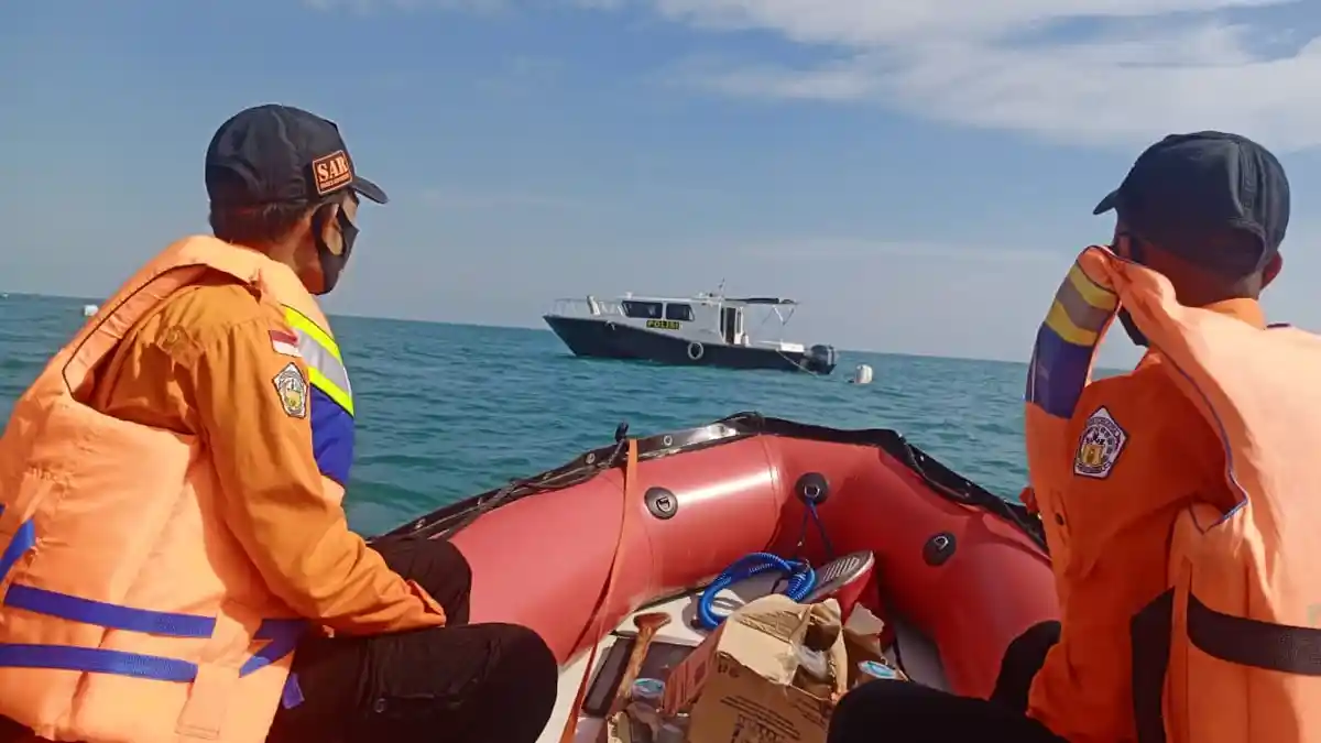 Satu Lagi Korban Tenggelam di Laut Lhokseumawe Ditemukan