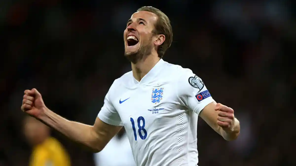Satu Gol dan Asis Harry Kane Bawa Inggris Ungguli Lithuania 2-0 Babak Pertama
