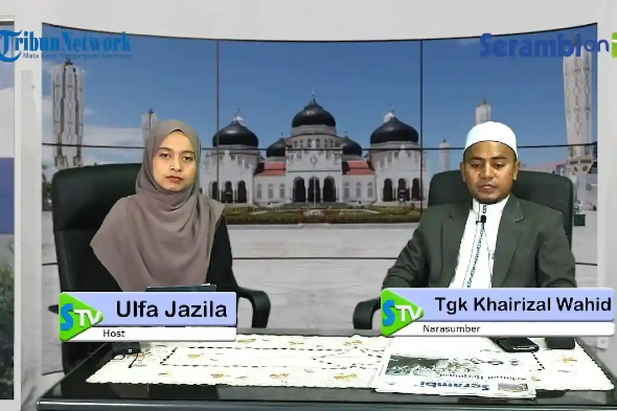 Azan Subuh Waktu Mulai Berpuasa