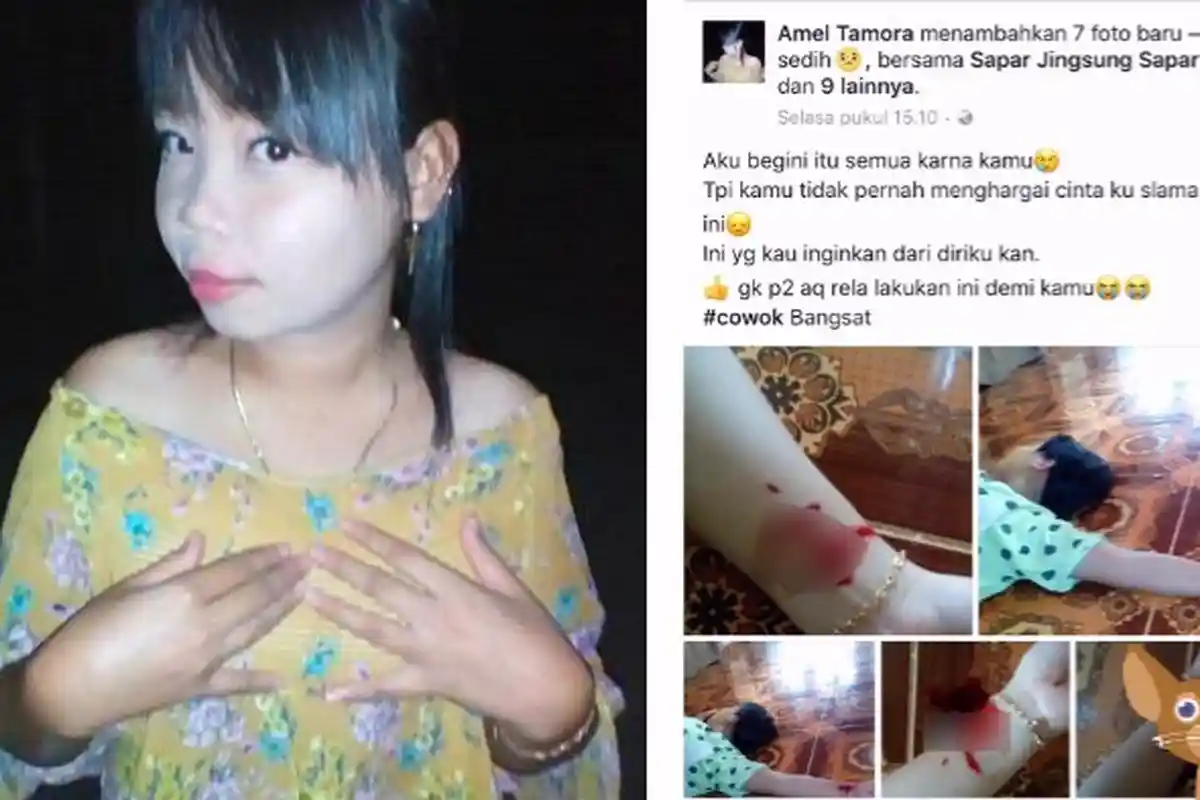 Mengerikan, Masih Gadis Cilik tapi Gaya Berpacaran Aneh hingga Nekat Lakukan Hal Konyol