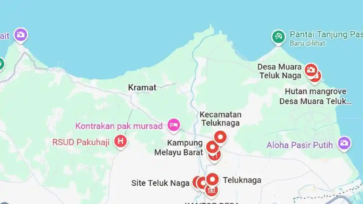 Aneh Tapi Nyata Pemerintah Tak Tahu Siapa Pasang Pagar Laut 30 KM di Perairan Kabupaten Tangerang