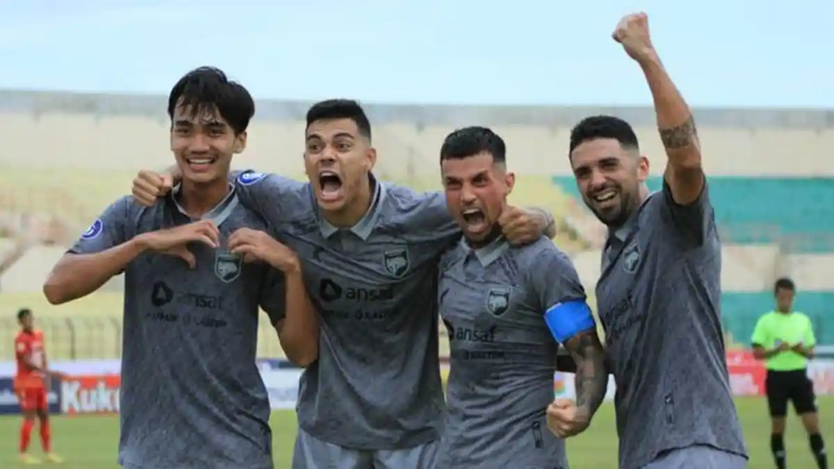 Calon Lawan Persib Bandung Ini Ditahan Imbang Tim Zona Degradasi Barito Putera