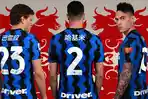 Sambut Tahun Baru Imlek, Inter Milan Luncurkan Logo dan Jersey Bernuansa China di Liga Italia