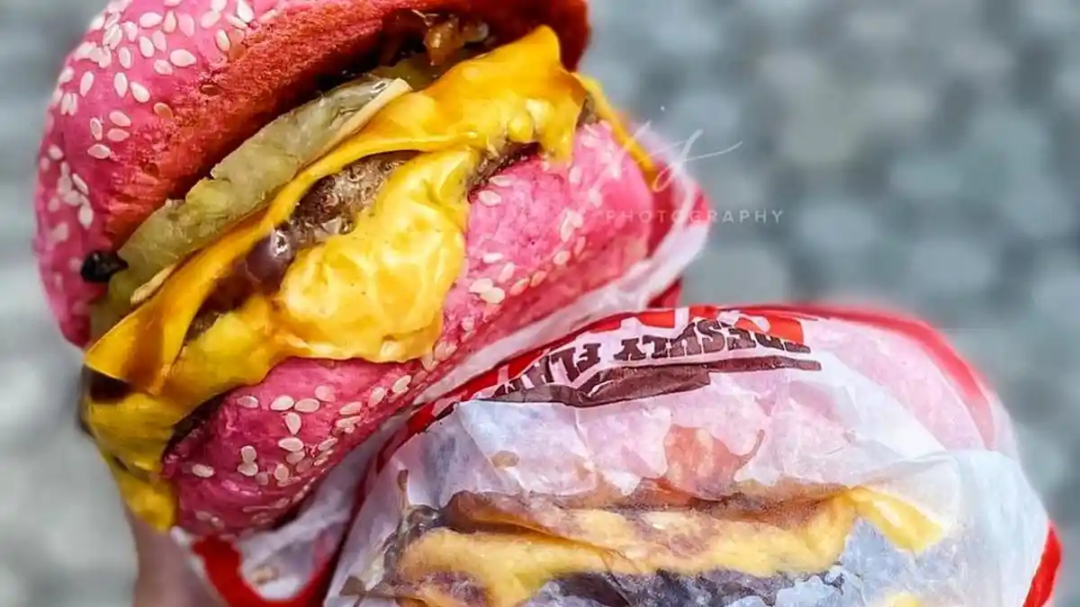 Cuma Hari Ini Promo Burger King Terbaru Sakura Collection, Beragam Item Menu Dari Harga Rp 50.000